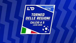 TDR C5 2026 | U15 | Campania vs Abruzzo