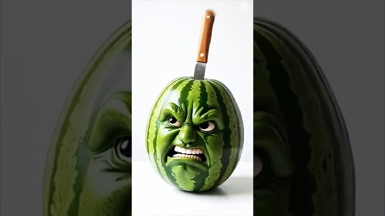 sorry watermelon 🍉😔 