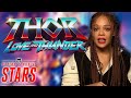 Tessa Thompson Thor: Love And Thunder Interview! Cineworld Cinemas