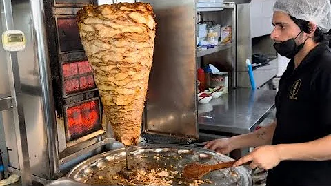 Pakistan food - Wrap Lab Shawarma I/8 Islamabad