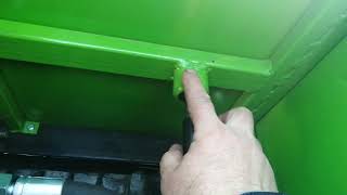 видео: переключение передач кпп ВАЗ классика минипогрузчика картинка: переключение передач кпп ВАЗ классика минипогрузчика