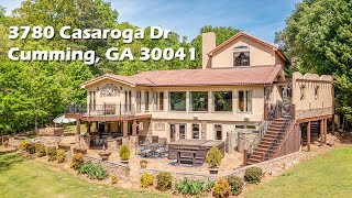 3780 Casaroga Dr, Cumming, GA 30041