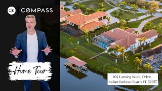 104 Lansing Island Dr video tour
