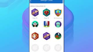 Words With Friends 2 – Word Game - Portuguese screenshot 1