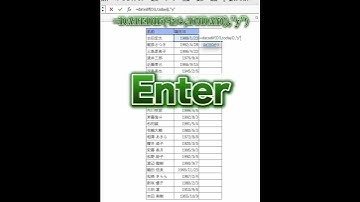 【Excel】DATEDIF関数を使って年齢を出してみましょう