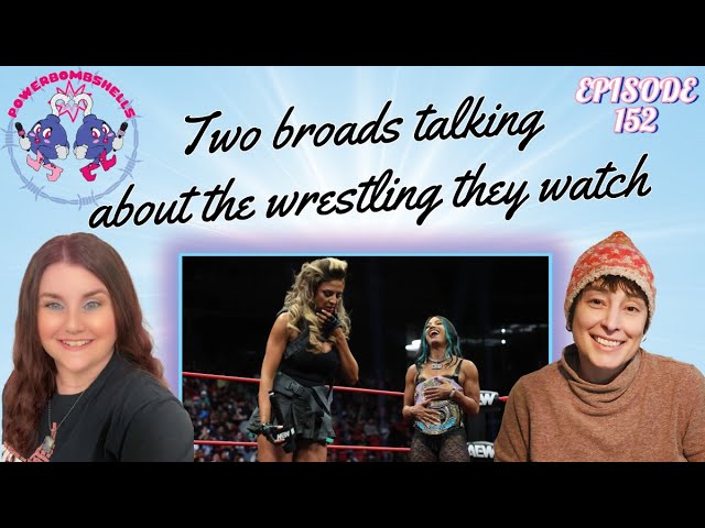 AEW Grand Slam Reactions | AEW Releases | Ricky Starks Debuts in NXT | Powerbombshells