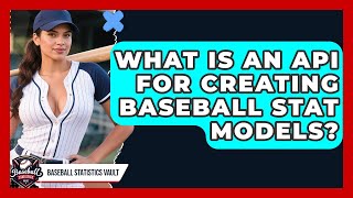 What Is An API For Creating Baseball Stat Models? - Baseball Statistics Vault screenshot 3