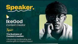 The Business of Content Creation: How to Build, Structure, and Influence by Anthony "IkeGod" Chielo