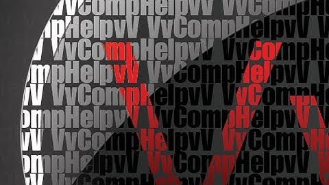 Photoshop Wallpaper- Text Based Effect  CS3 CS4 CS5 Tutorial