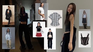 haul. 기본템부터 요즘템(?)까지👚👖봄-여름 쇼핑하울 🛒 글로니, 스컬프터, 오픈와이와이, 에스이오, 유희, 씬, 친다운