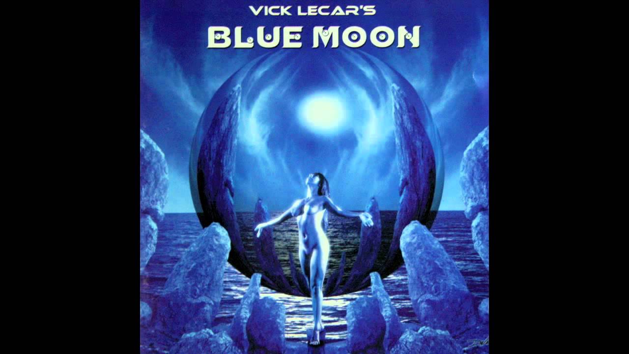 Vick LeCar - Run Like A River (Blue Moon Version)