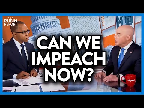 Try Not to Laugh as DHS Head Names Number One Threat to U.S. | DM CLIPS | Rubin Report