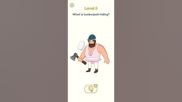 DOP 2 Level 8 | DOP 2 What is lumberjack hiding?