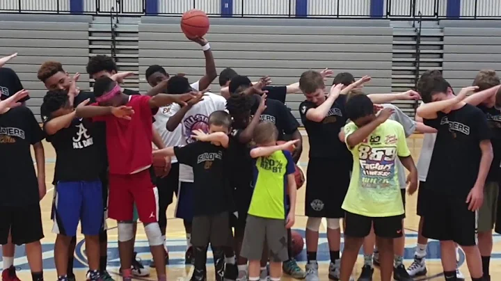 Tyrese Coleman - Soldiers Elite Mixtape Camp 2016