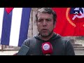 A pesar del bloqueo, Cuba no se detiene, afirman chilenos