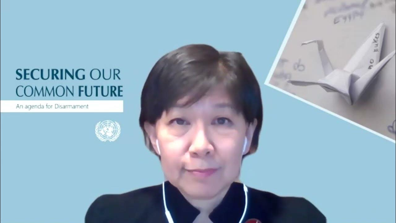 1st Meeting of States Parties to the Rarotonga Treaty UN Disarmament