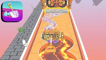 Shovel Run 3D - All Levels Gameplay (Part 78) | Android & iOS