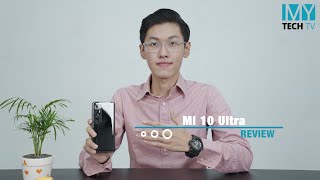 Mi 10 Ultra Full Review - ဝယ်ဖိုတကယ်ရောတန်ရဲ့လား?