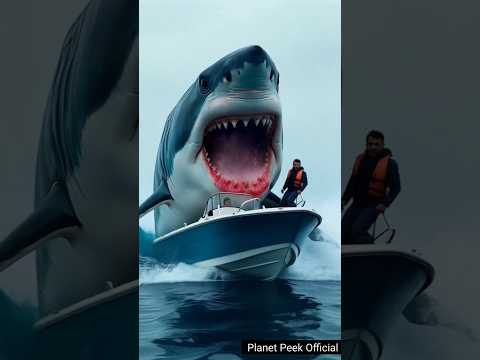 Shark Attack the