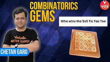 COMBINATORICS GEMS-2 | PRMO 2022 | IOQM Exam Preparation| Math Olympiad | Chetan Garg | VOS