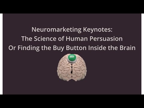 Keynote Trailer on Neuromarketing by Patrick Renvoise