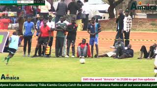NYAKACH VS KAYA TIWI  (KSSSA 2026)