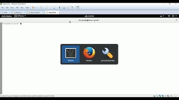Configuración Web Server en OpenSuse 42.1