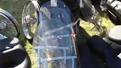 Used bike parts galore at our monthly Swap Meet!