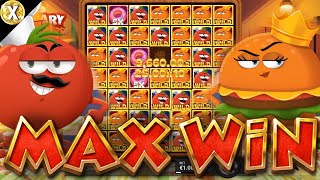 🚀 Jackpot 10,000.00x MAX WIN in Online Slot 🚀 Culinary Clash 🚀 Community Member Lands EPIC Big Win! screenshot 3