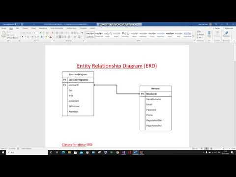 Gym Management System Project Assigment 2
