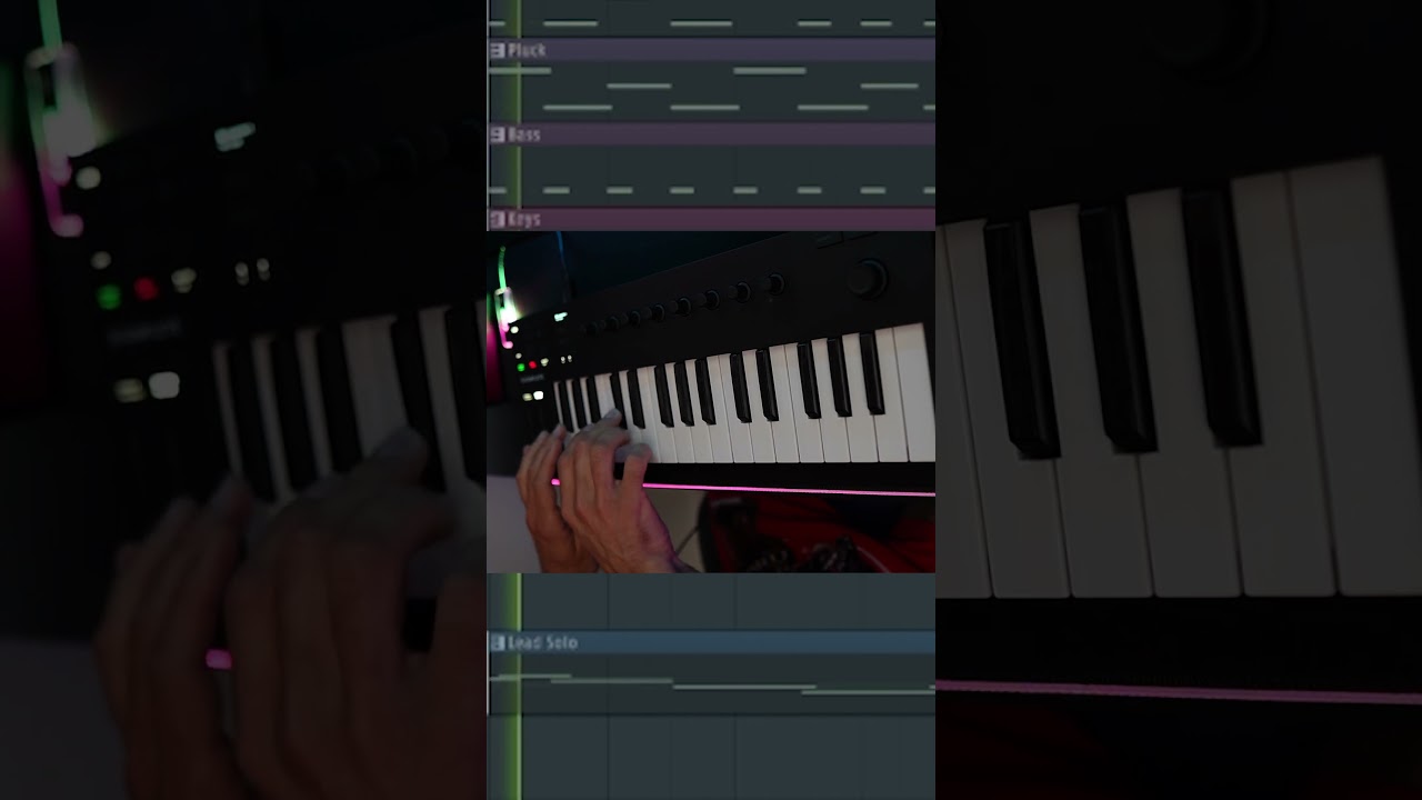 How to make a Synthwave Solo 