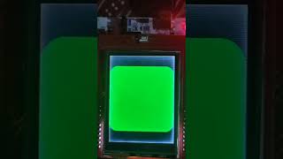 2.4 Inch Tft Display With Stm32 Spfd5408 Ili9325