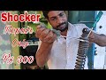 Shocker Repair // Bike Shocker Repair