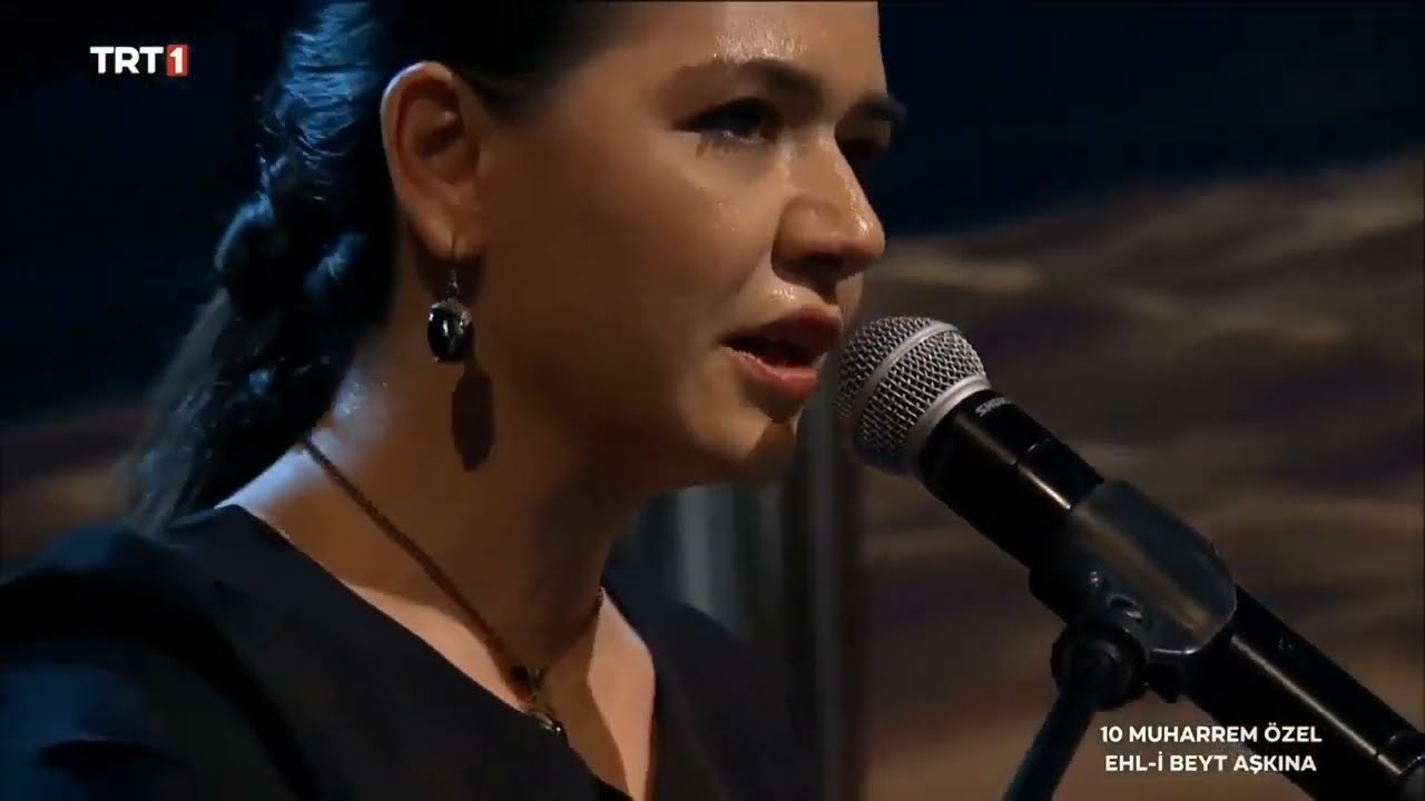 Seval Eroğlu - Hakk Muhammed Ali Dostum