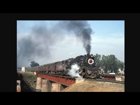 This video is of 1057 DADAR - AMRITSAR EXPRESS near Bhopal Junction railway station. Commonly refered as Pathankot Express (due to previous run between BCT n PATHANKOT) it now runs between Mumbai Dadar Terminus Railway Station in Maharashtra and Amritsar Junction Railway Station in Punjab. It operates daily and covers a distance of 1909 km. Main towns on the way are Bhusawal, Nashik road, Bhopal Junction, Itarsi Junction, Bina, Jhansi, Gwalior Junction, New Delhi etc. Second A/C, Third A/C and sleeper class coaches are available. Train number 1057: Mumbai to Amritsar, leaves Bhopal Junction at 15:00 hrs. Train number 1058: Amritsar to Dadar, leaves Bhopal at 14:40 hrs. The train generally consist of 24 Coaches including : 1 AC I TIER 2 AC II TIER 3 AC III TIER 12 SLEEPER (SL) 4 GENERAL 1 PARCEL VAN 1 PANTRY CAR The coaches number varies as per passenger conjunction which is extended by the increase in General coaches. Speed and Frequency Dadar Express train runs with an average speed of 63 km /hour It runs on daily basis from both the sites Trivia The train was first introduced in year 1962, between Mumbai Central and New Delhi on tri-weekly basis, than extended till Pathankot by year 1991 on daily basis and than by 1996 till Amritsar.