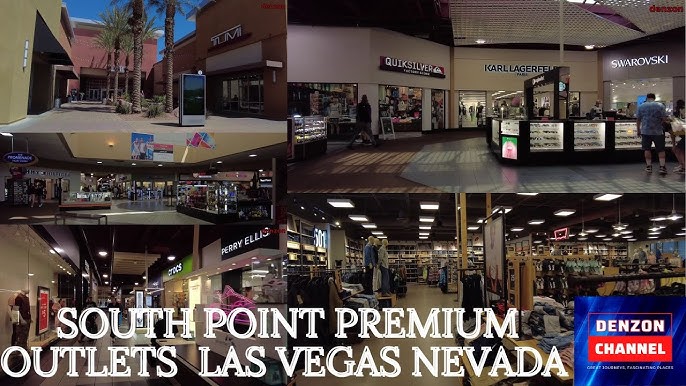 South Point Premium Outlets Las Vegas (Part 1) 