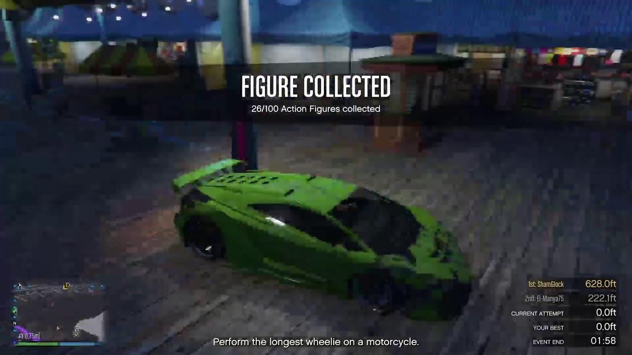 How to find all action figures GTA 5 2020 YouTube