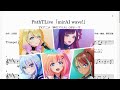 PathTLive「mirAI wave!」(Bb Trumpet楽譜)/TVアニメ「絆のアリル」OPテーマ