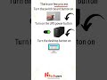 How to start a computer? #computerbasicknowledge #computereducation