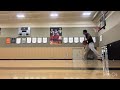 Fire hoops
