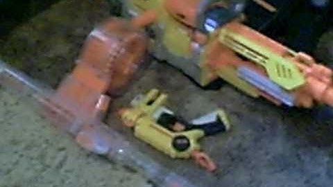 nerf longshot test fire mod