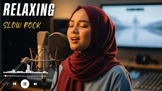 Gentle Rock Nights 🌙 | Slow Rock Songs to Calm Your Mind