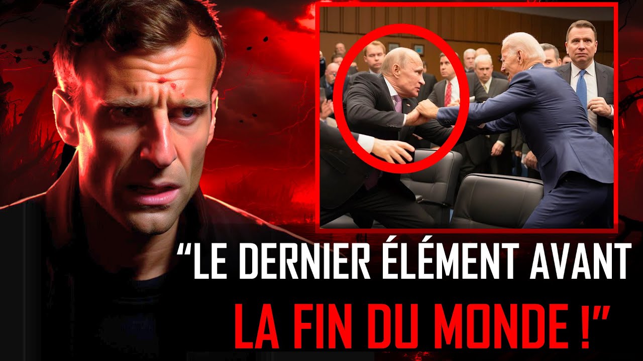L'élément Fatal qui nous "SÉPARE" de la Fin du Monde [Révélation] | H5 Motivation