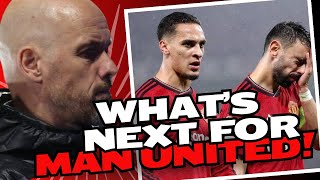 Man United WILL Finish With Their Lowest Points Total Ever? | AT LEAST 10 Players Need To Be Sold