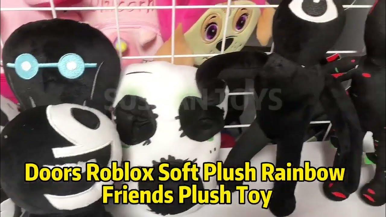 Rainbow Friends Roblox Plush Horror Game Doors Plush Doll Toys