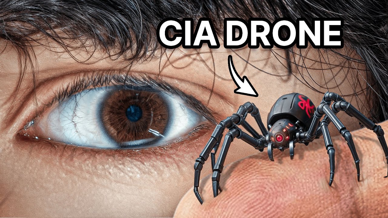 I tested illegal CIA gadgets