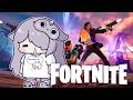 【FORTNITE】JUST A BIT OF FORTNITE, OK?