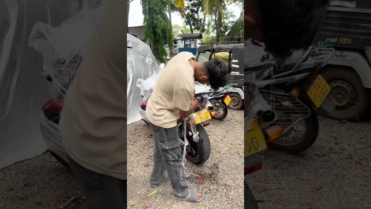 ඕවා ආයෙ ගන්න බෑ කියපු ඒවා 🥲💥💣 #automobile #motovolgger #love #motorbike #autocycle #motorists