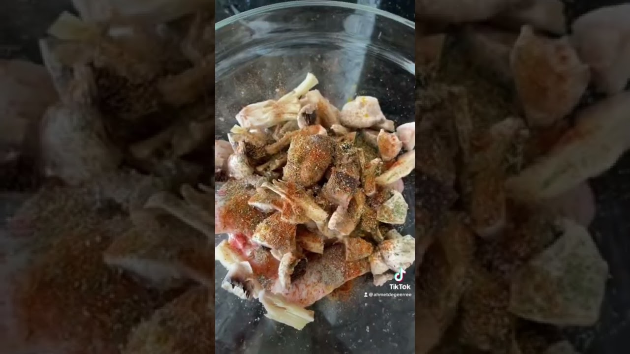 Daha iyisi yok ???? çıtır tavuk – #shorts #yemektarifleri #yemek Daha iyisi yok ???? çıtır tavuk – #shorts #yemektarifleri #yemek