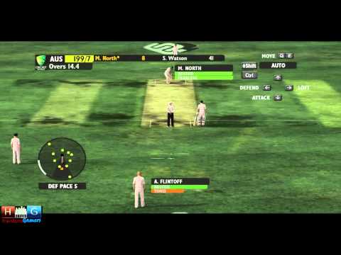 Ashes Cricket™ 2009 : England v/s Australia - Ashes 2nd Test Match (Episode #3)